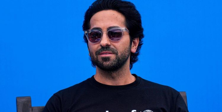 Ayushmann Khurrana