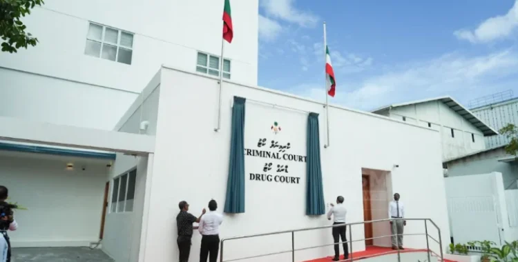 Criminal court