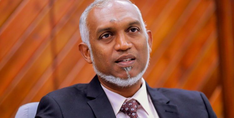 Dr. Muizzu