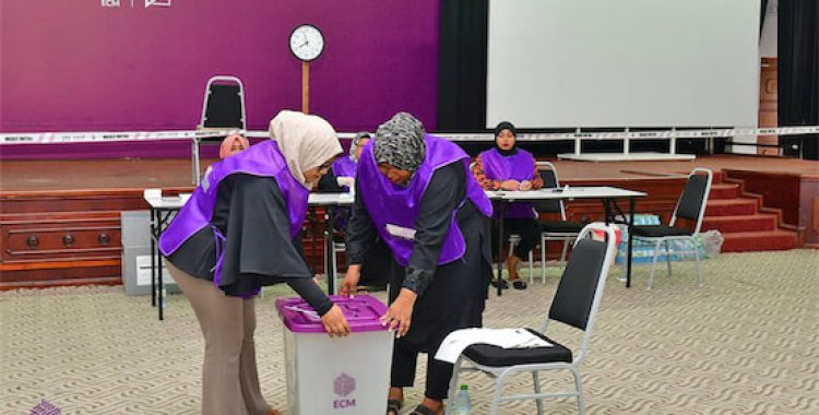 EC-Elections