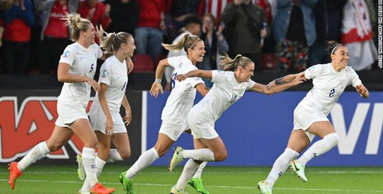 England women team