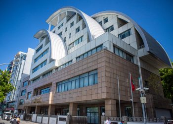 Foreign-Ministry