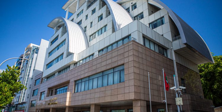 Foreign-Ministry
