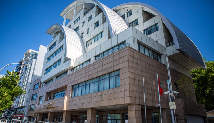 Foreign-Ministry