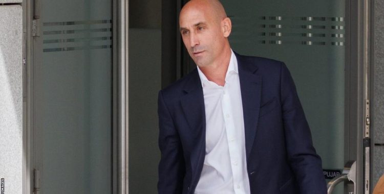 Luis Rubiales