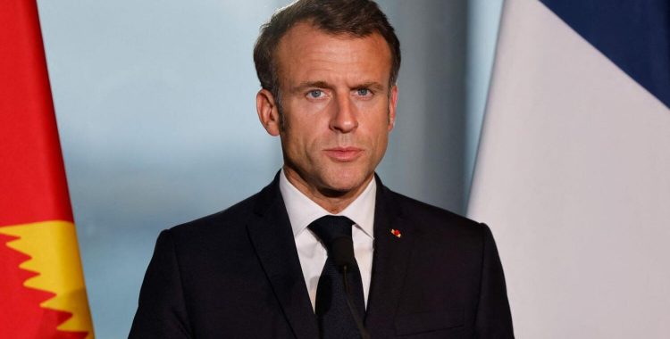 Macron