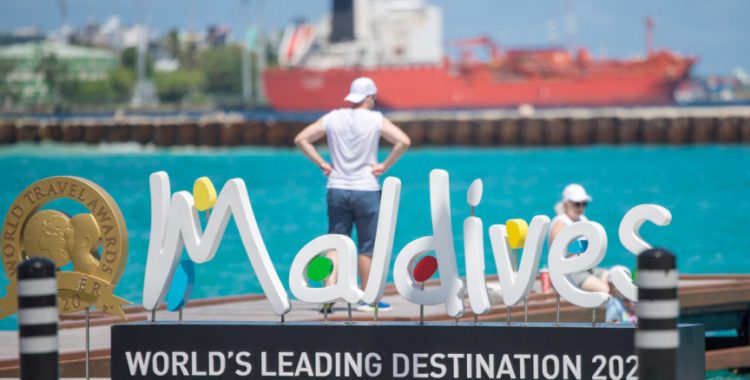 Maldives Tourism 50 years