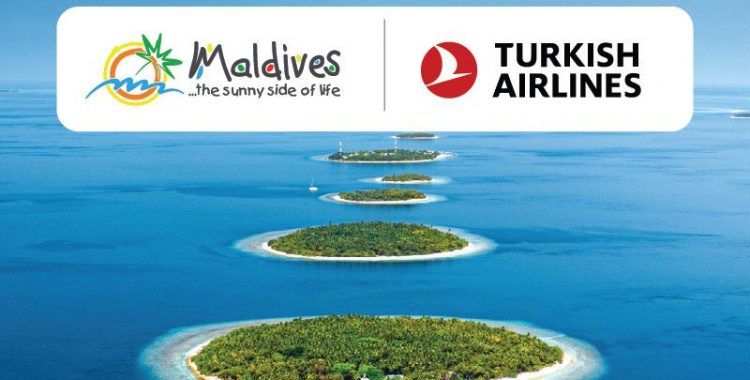 Maldives and Turkish airlines