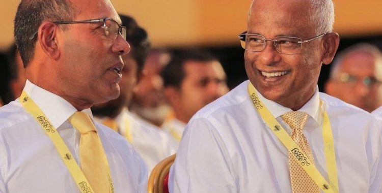 Nasheed Solih