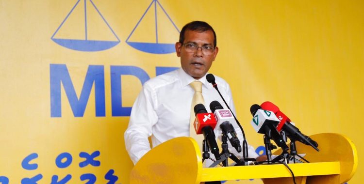 Nasheed haruge jalsaa