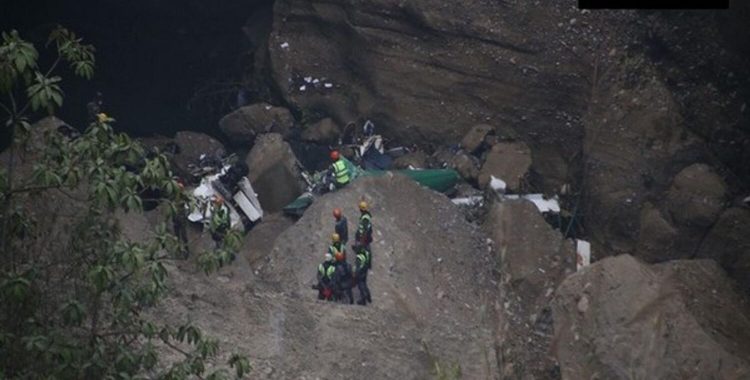 Nepal Air crash