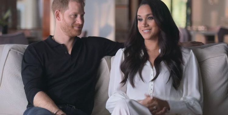 Prince Harry and Meghan