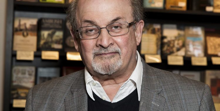 Salman Rushdie1