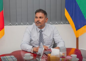 Saud-Thinadhoo