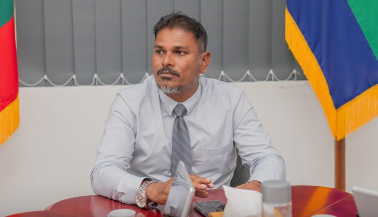 Saud-Thinadhoo