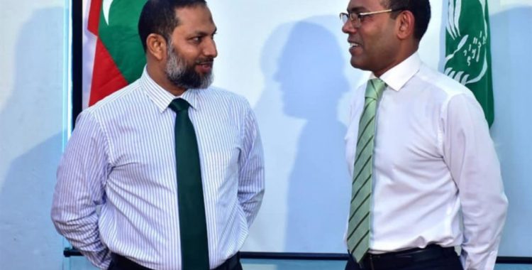 Imran Nasheed