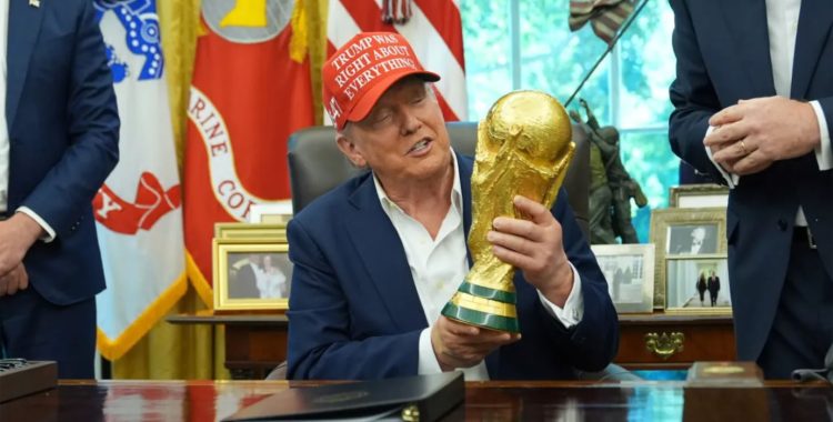 Trump world cup