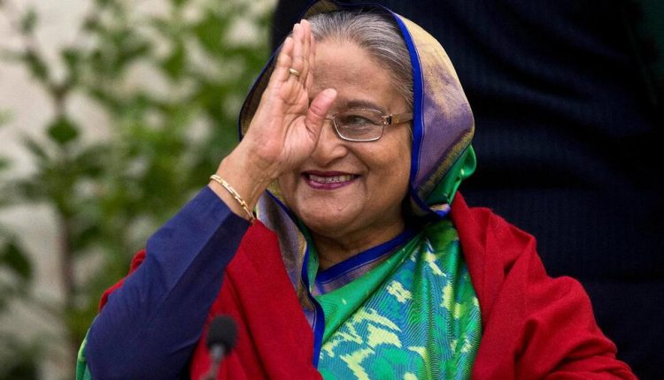 Sheikh haseena
