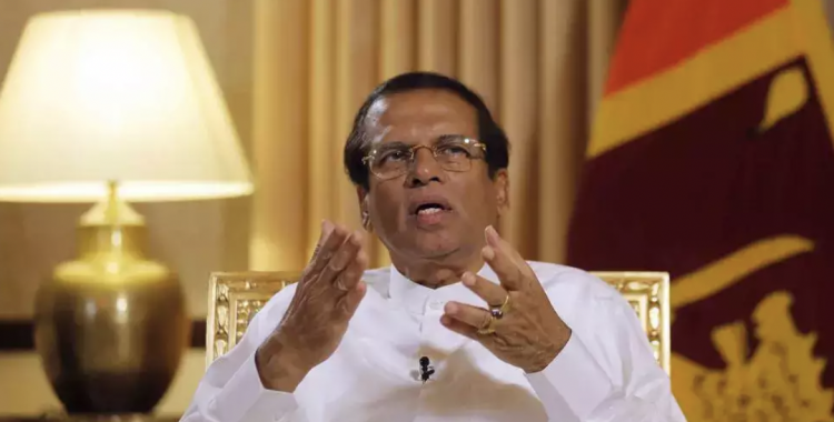 Sirisena