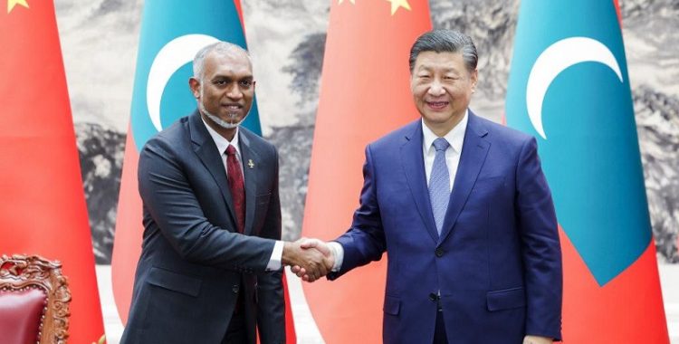 Xi and Muizzu