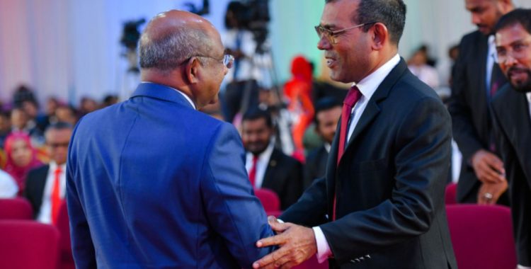 shahid nasheed