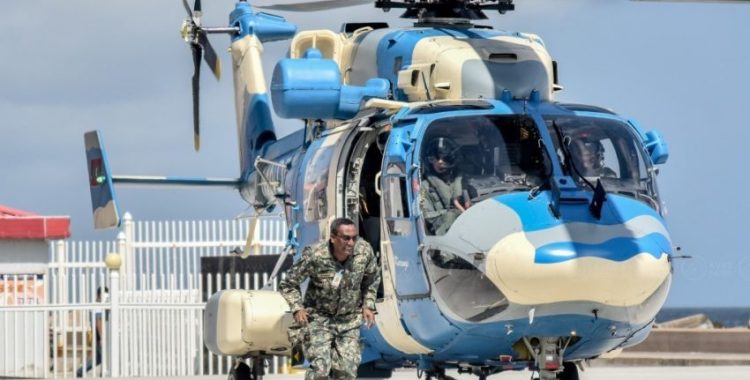 helicopter