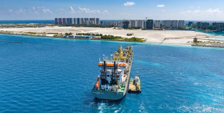 Hulhumale phase 3