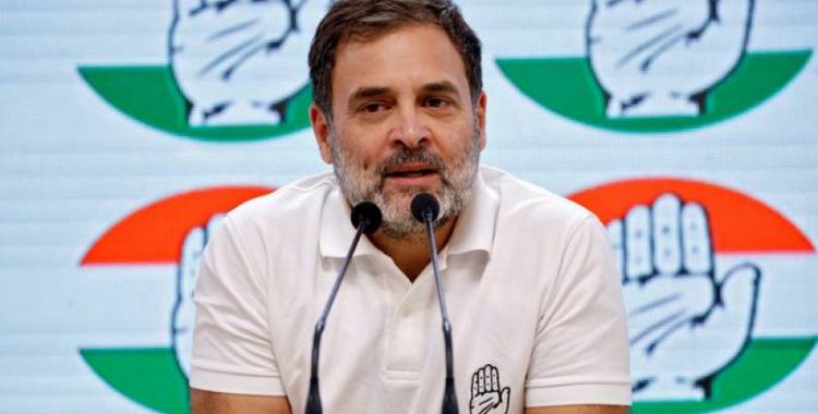 Rahul Gandhi