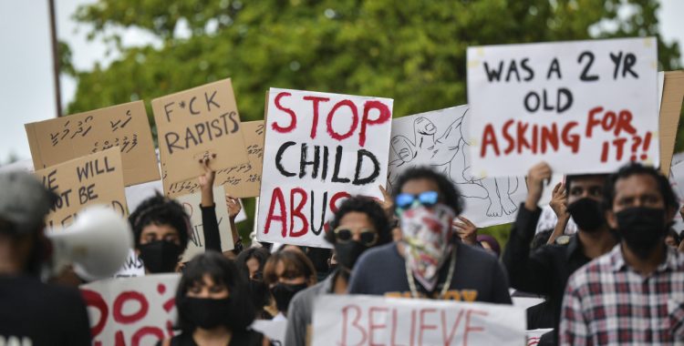child abuse