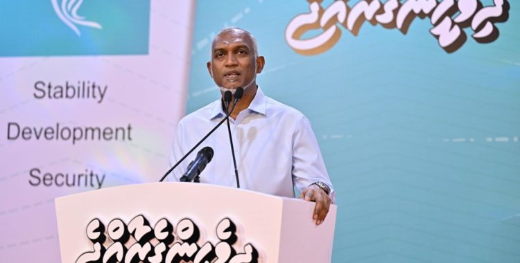 muizzu